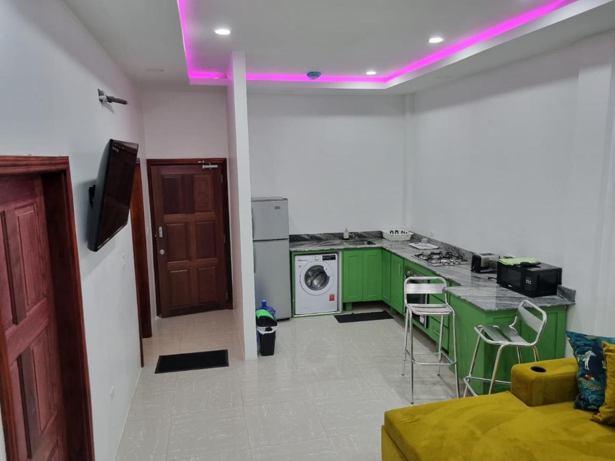 Apex Boutique Apartments Georgetown Esterno foto